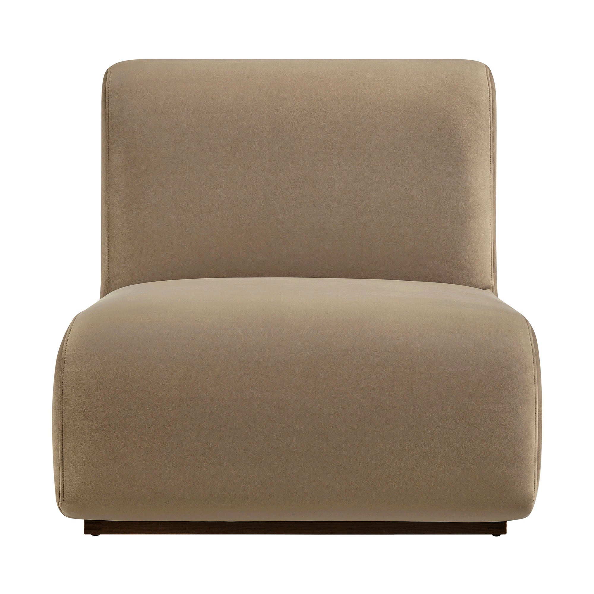 Denby Performance Velvet Accent Chair view 8