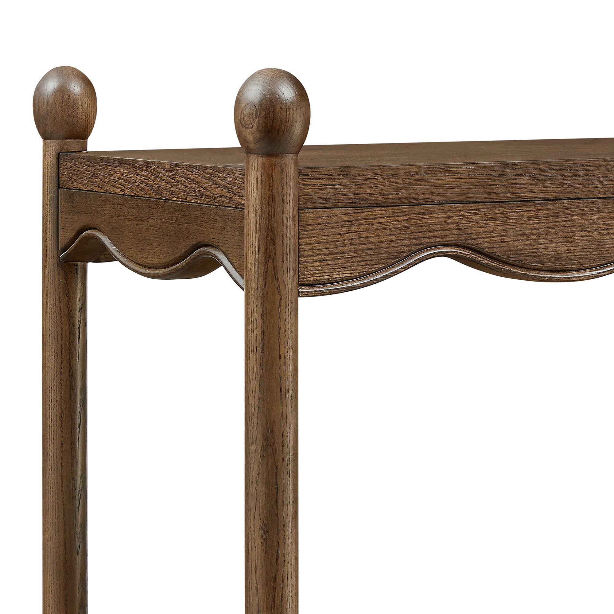 Darcy 4-Tier Open Bookcase view 8
