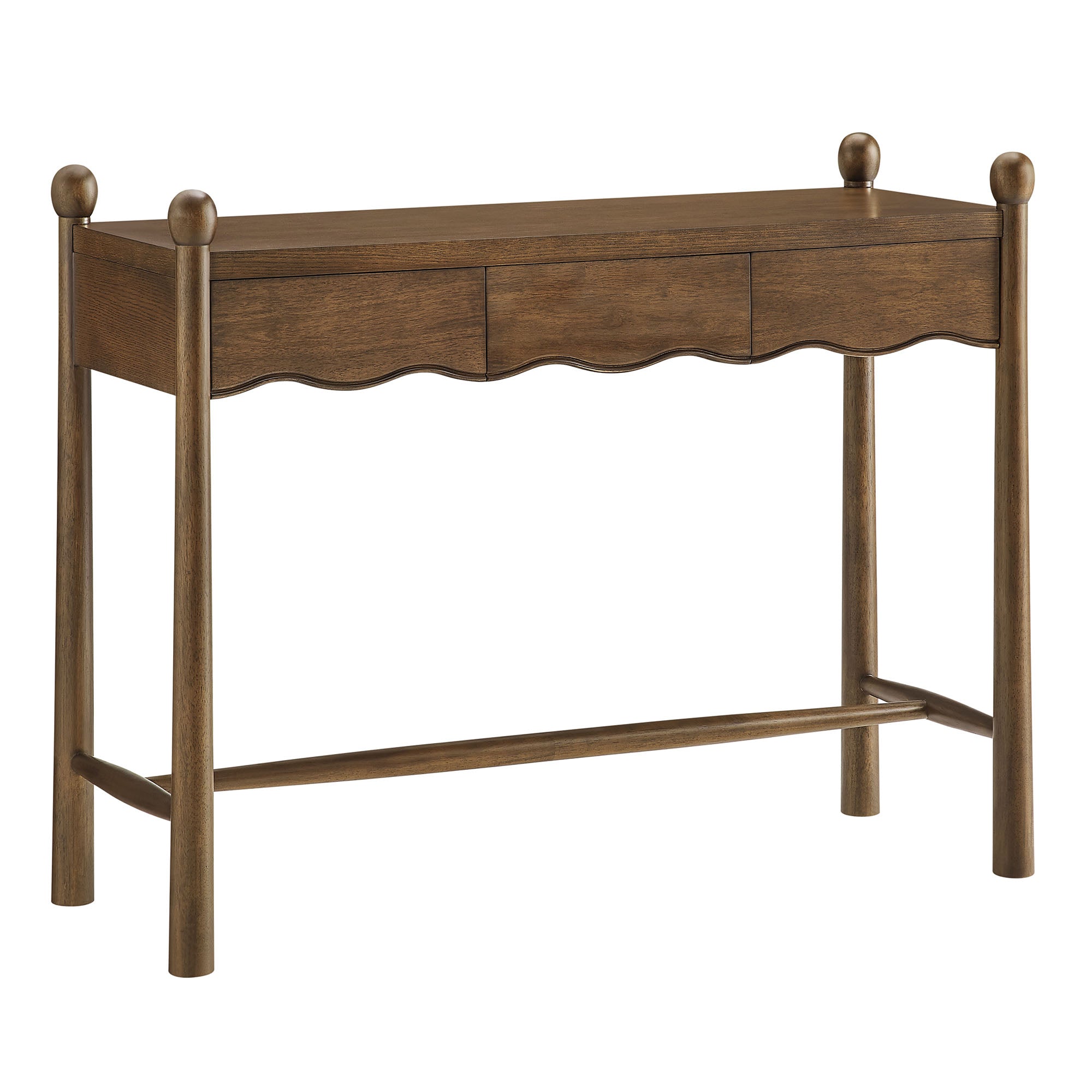 Darcy 44 Inch Wood Console Table view 1
