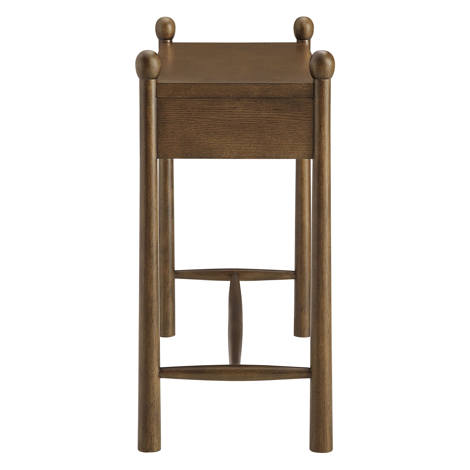 Darcy 44 Inch Wood Console Table view 6