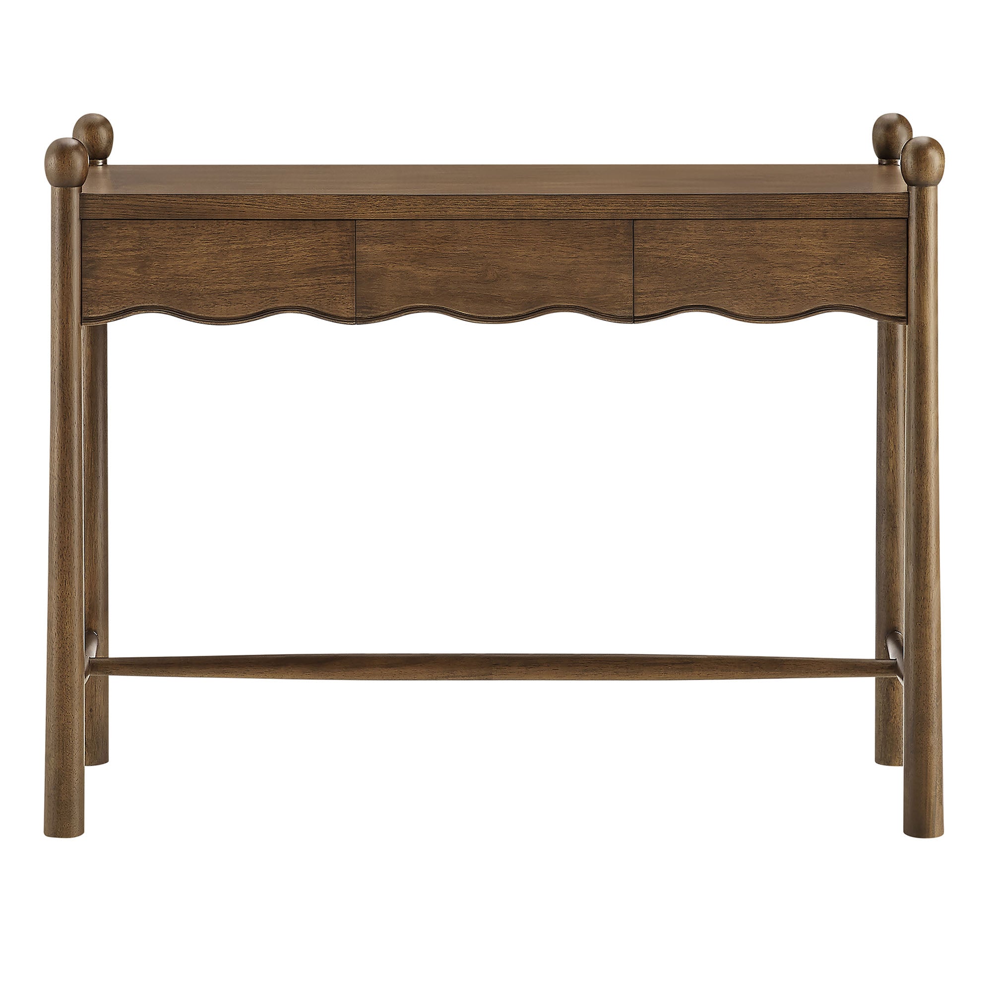 Darcy 44 Inch Wood Console Table view 8