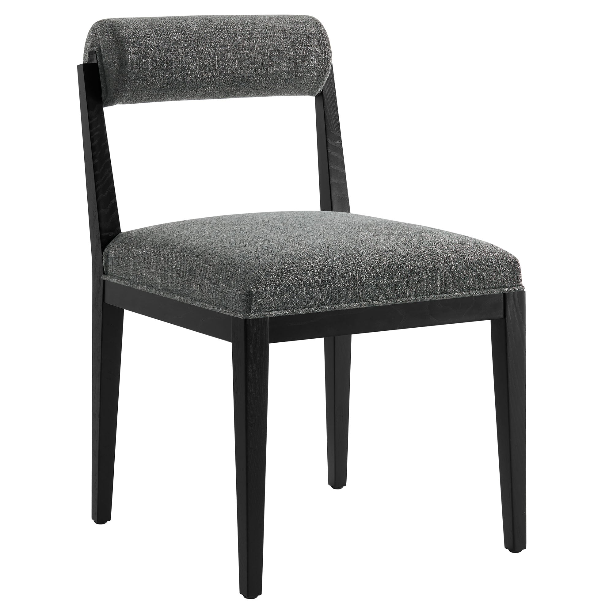 Kai Fabric Dining Chair Set of 2 view 6