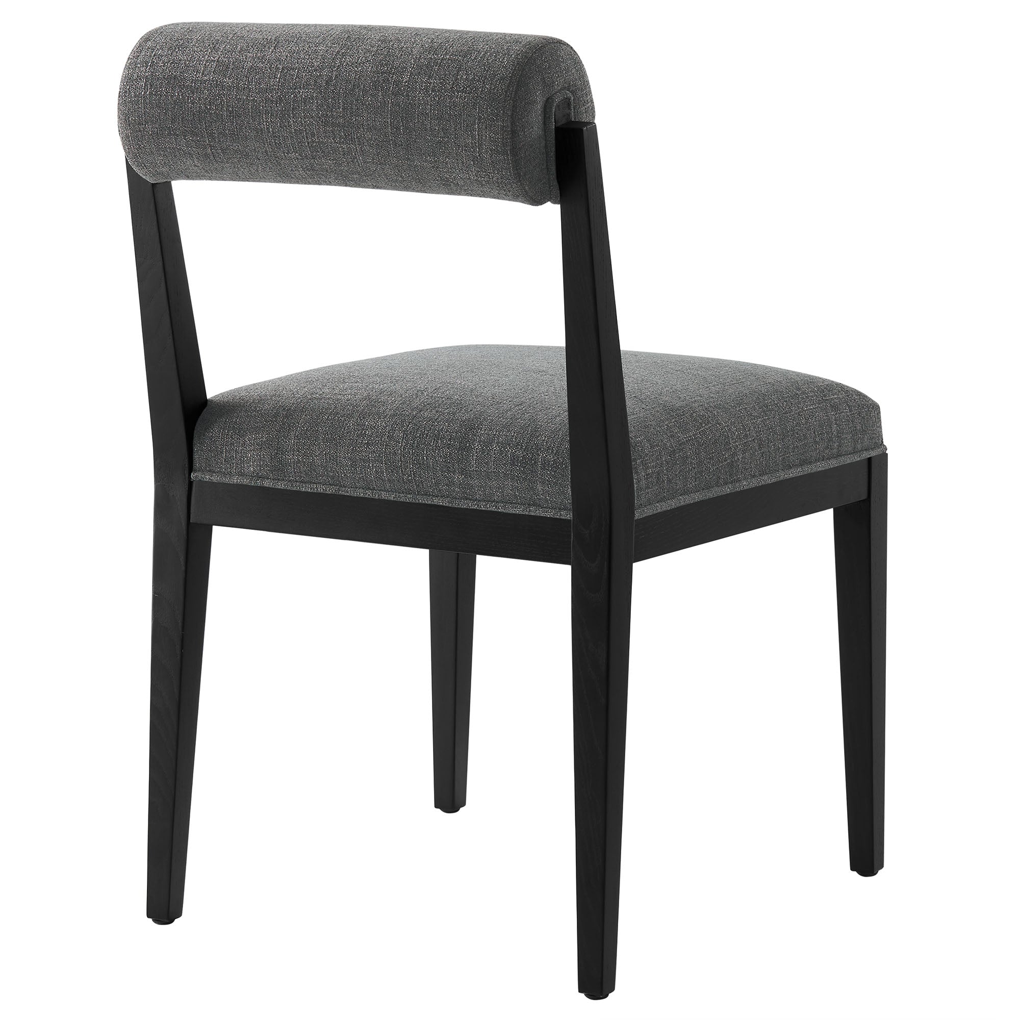 Kai Fabric Dining Chair Set of 2 view 8