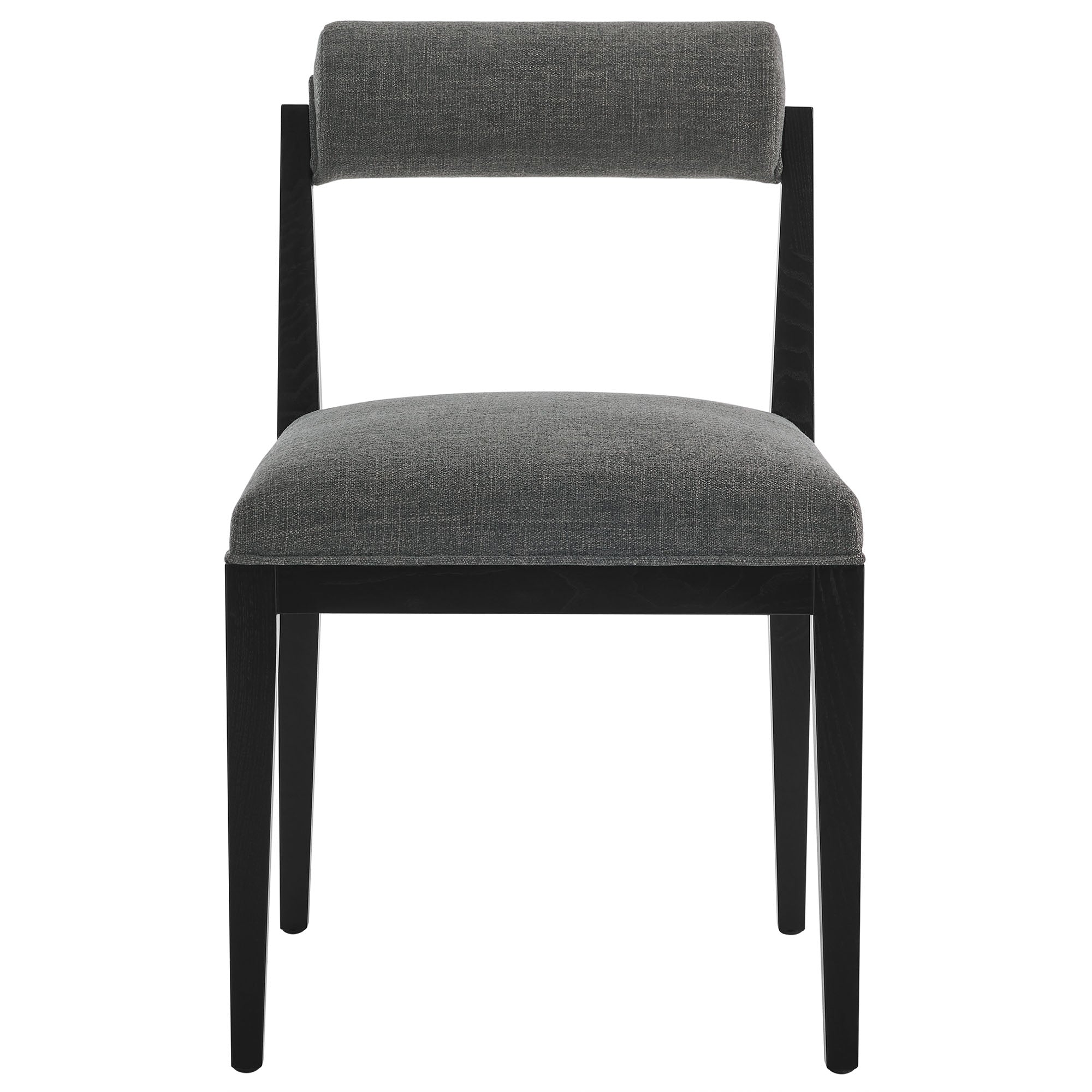 Kai Fabric Dining Chair Set of 2 - Image 9