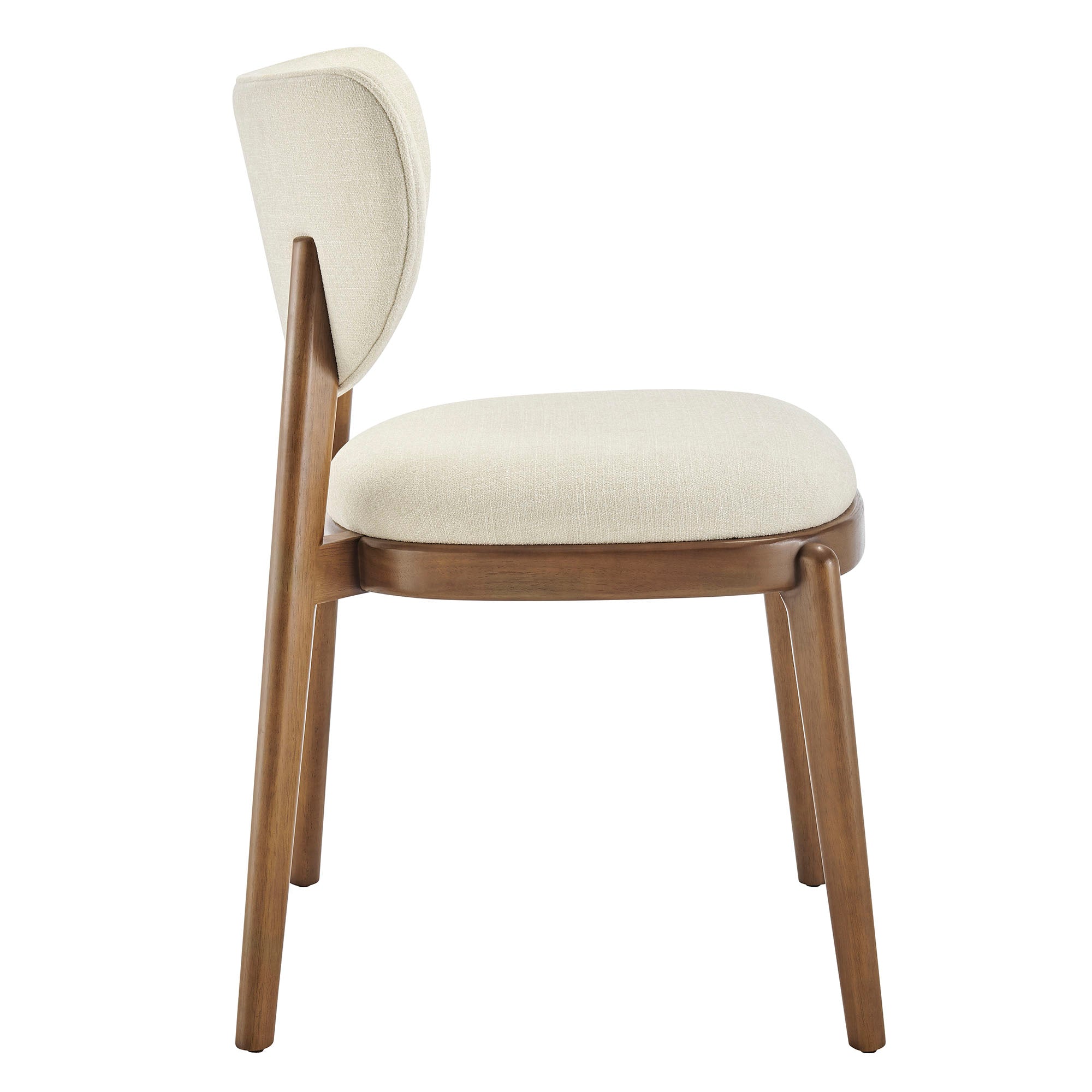 Fenwick Fabric Dining Chairs Set of 2 view 7