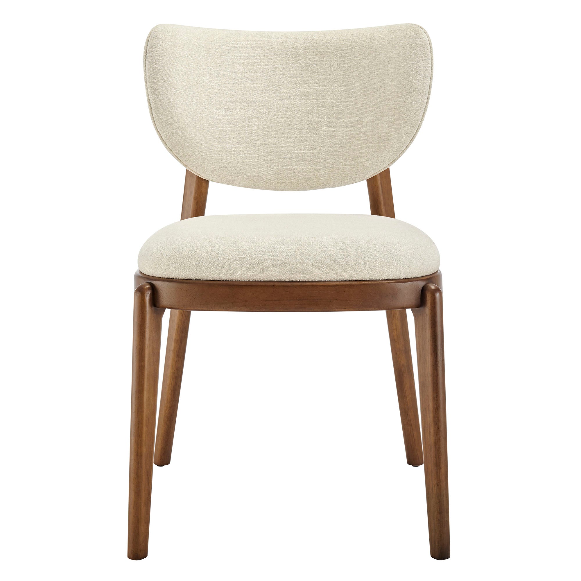 Fenwick Fabric Dining Chairs Set of 2 - Image 9