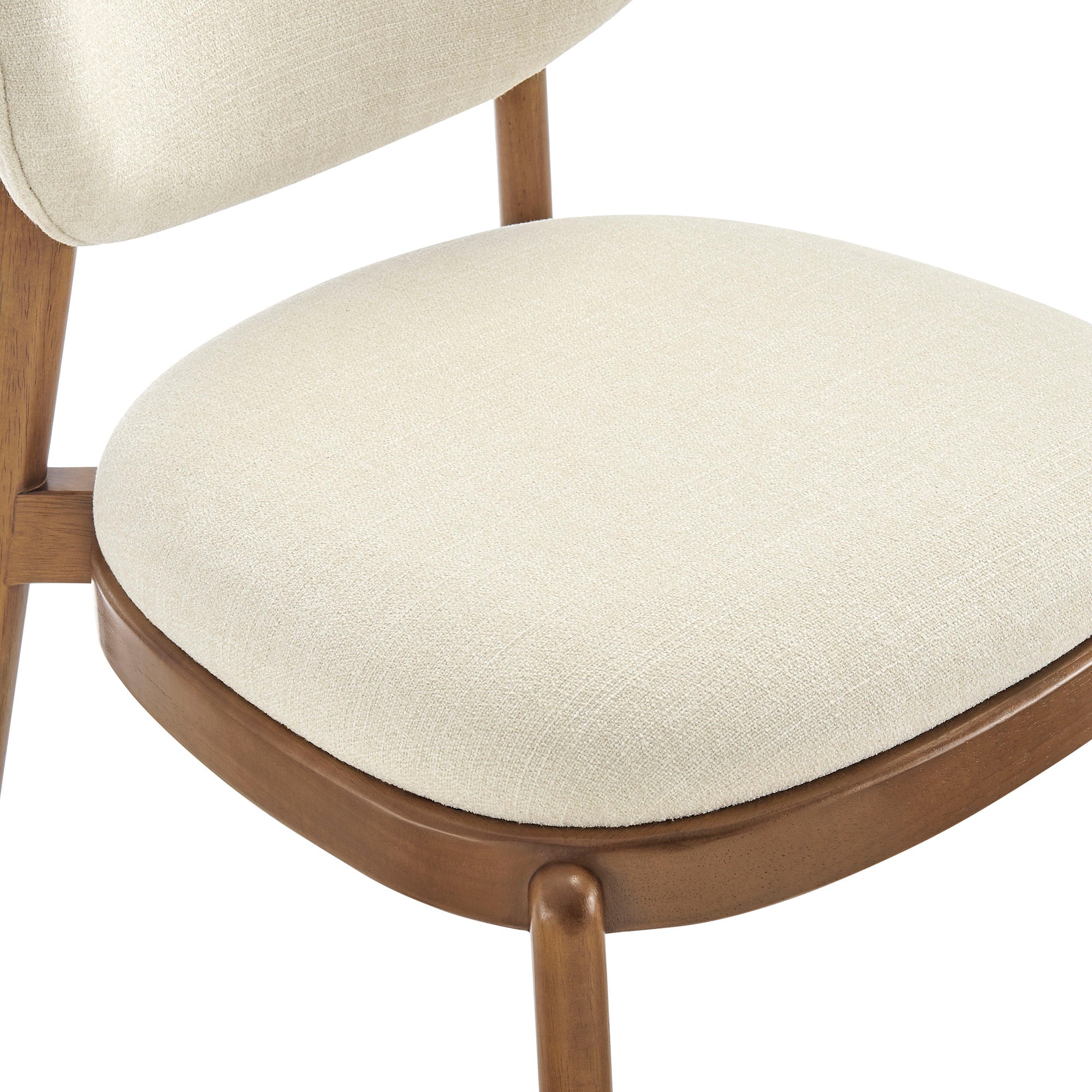 Fenwick Fabric Dining Chairs Set of 2 - Image 10