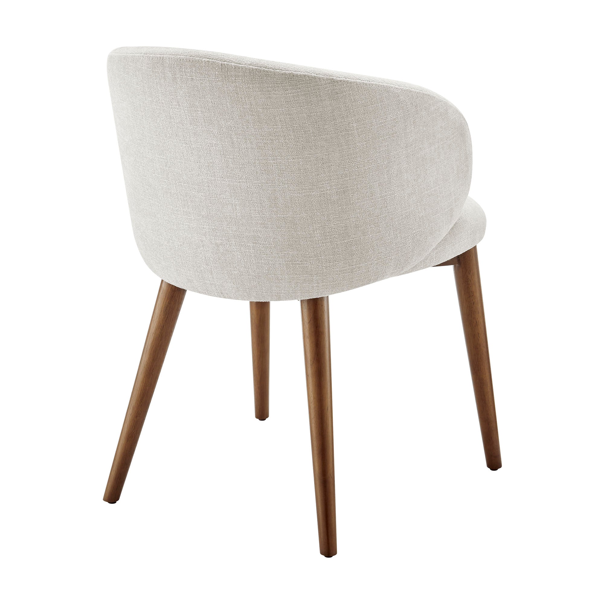 Anelle Upholstered Fabric Dining Chairs Set of 2 view 7