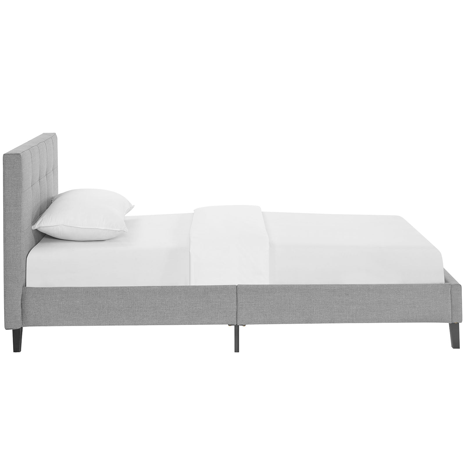Linnea Fabric Bed - Image 9