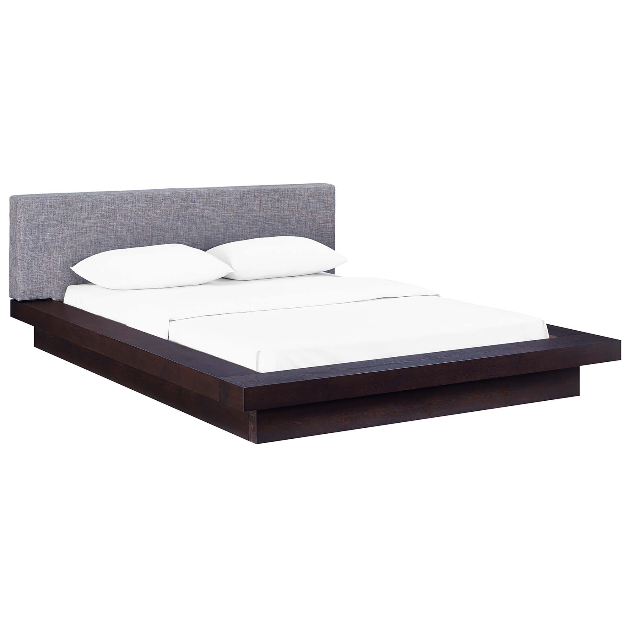 Freja Platform Bed view 1
