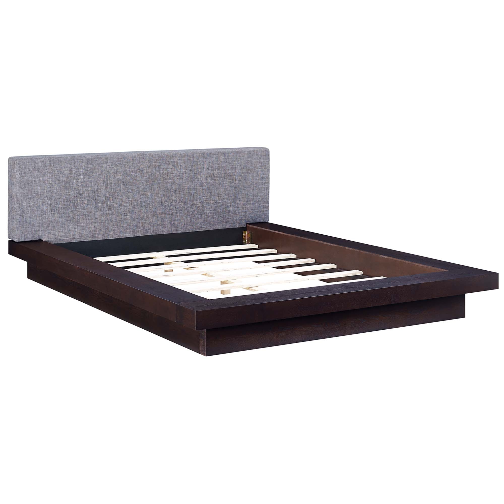 Freja Platform Bed view 5