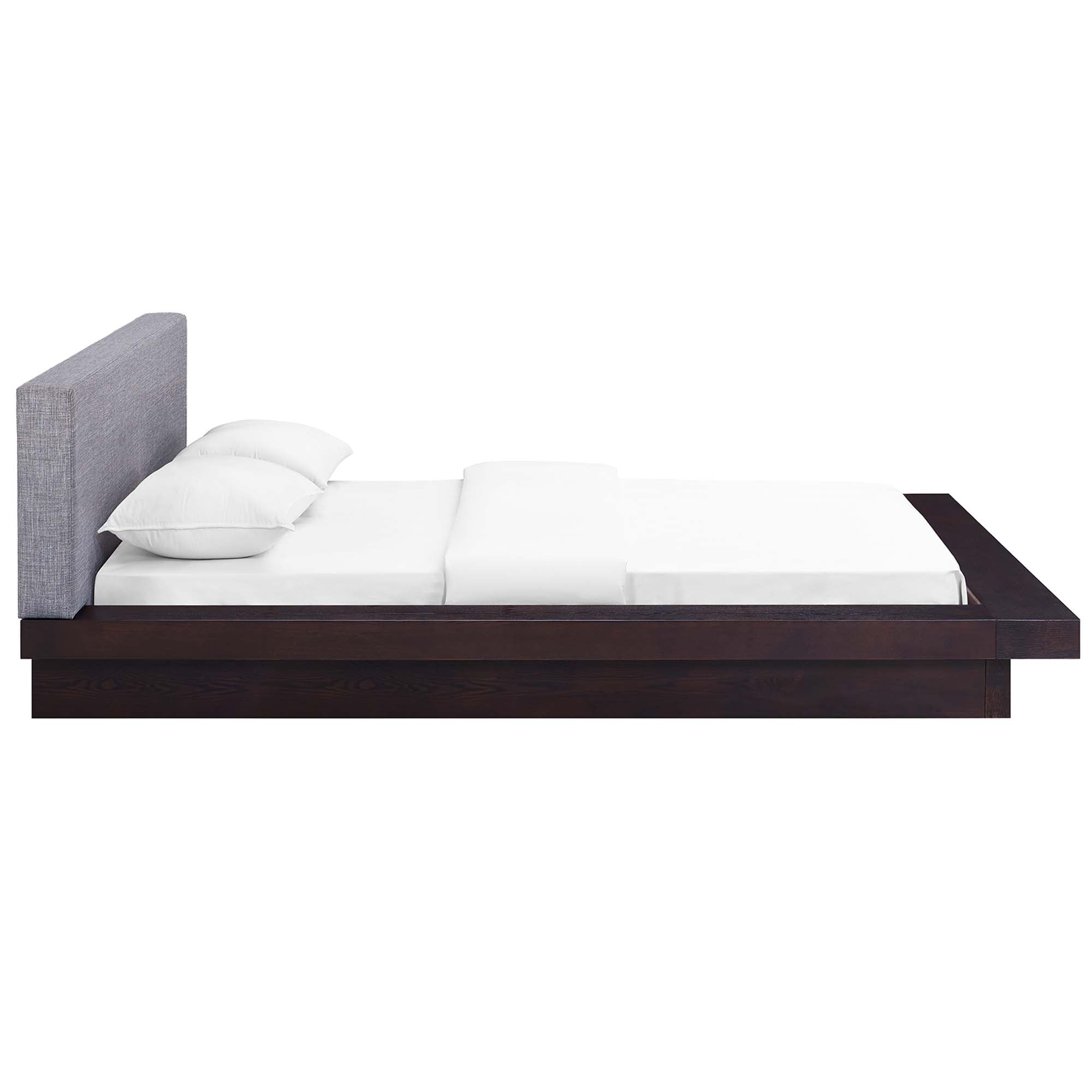 Freja Platform Bed view 6