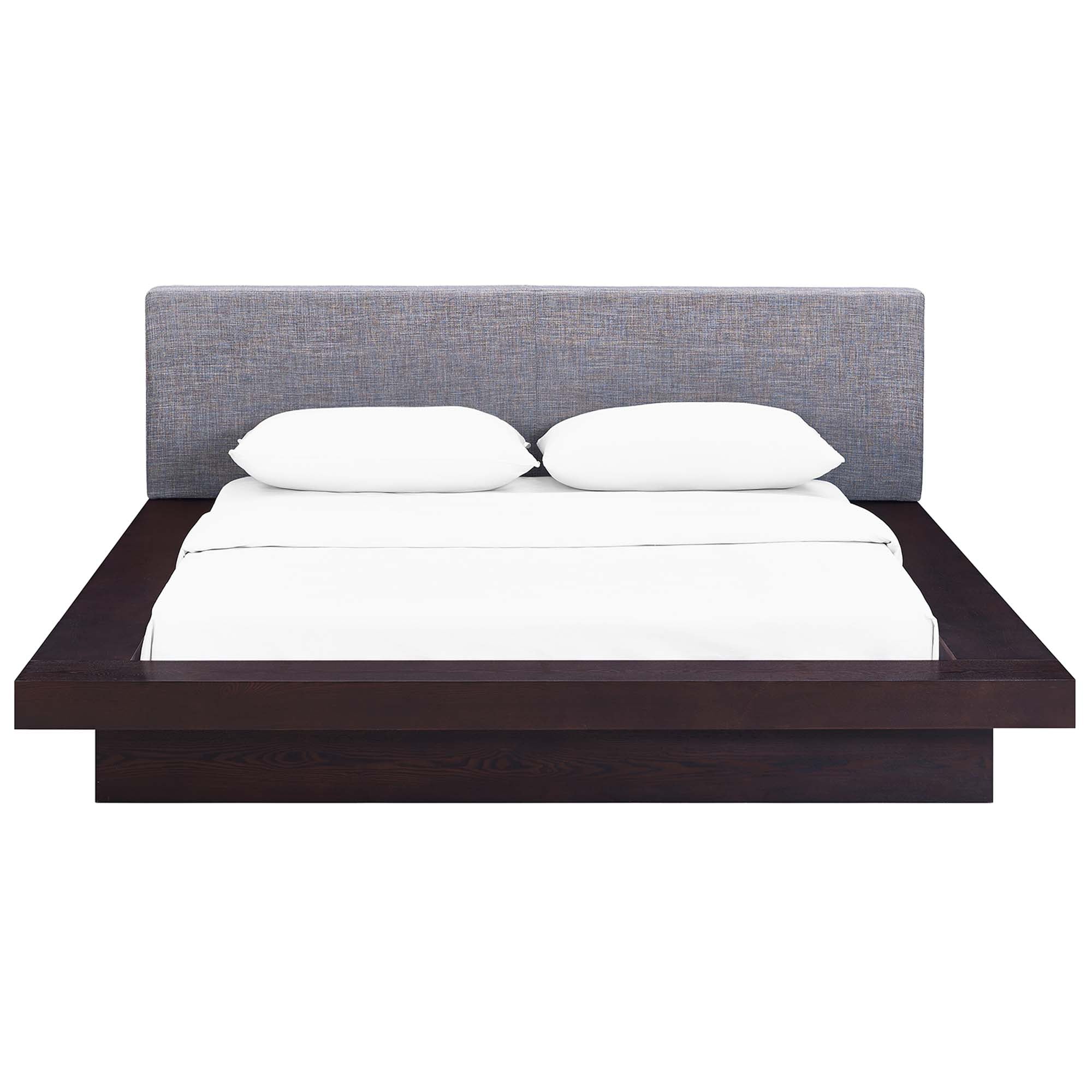 Freja Platform Bed view 7