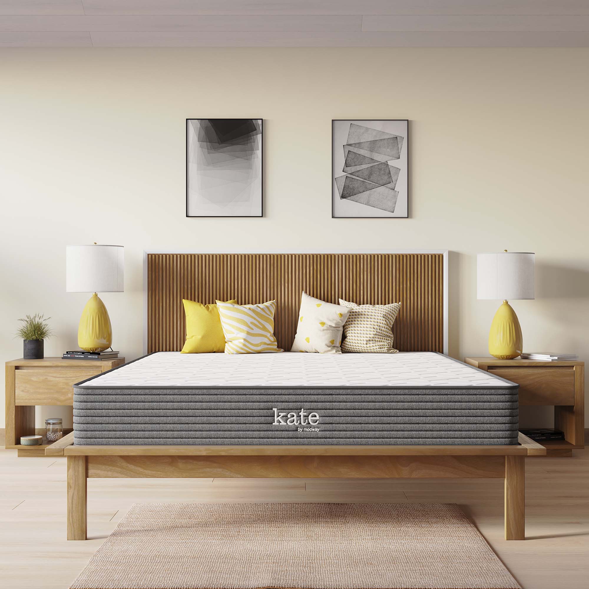 Kate Mattress view 8