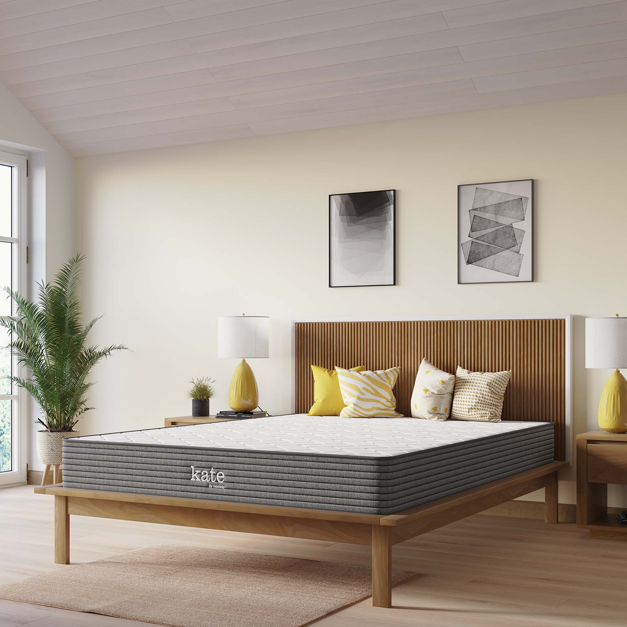 Kate Mattress view 2