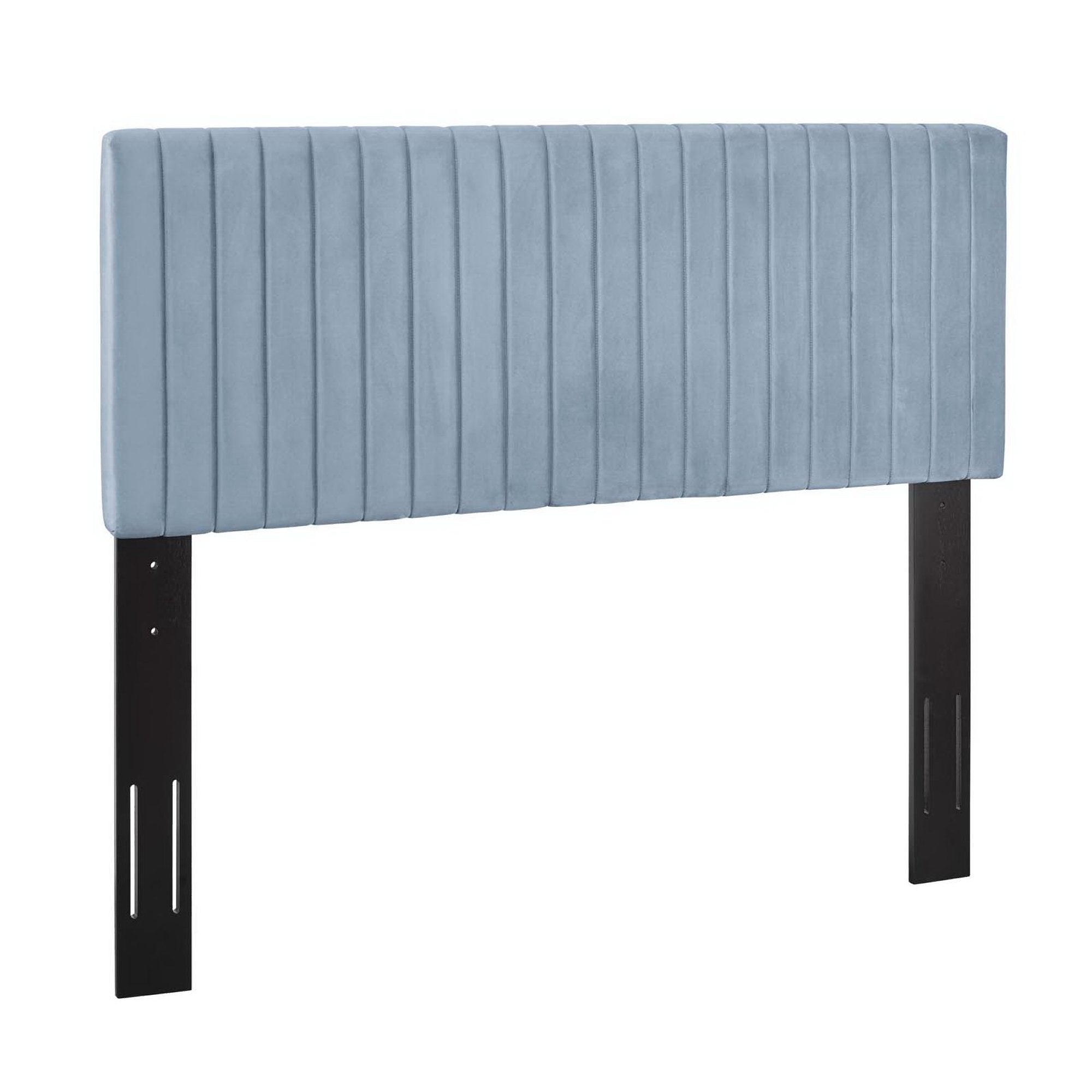 Keira Performance Velvet Headboard view 3