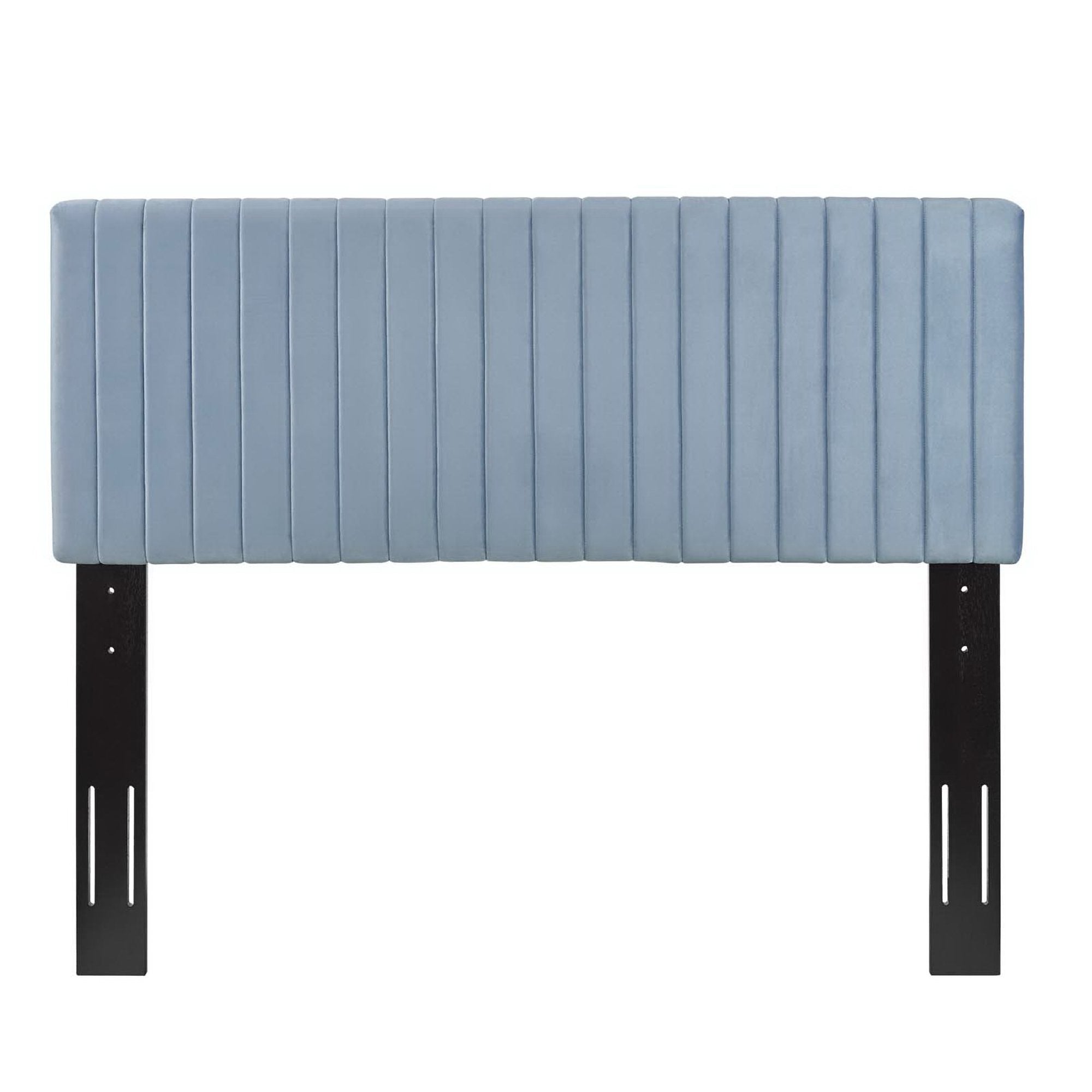 Keira Performance Velvet Headboard view 8