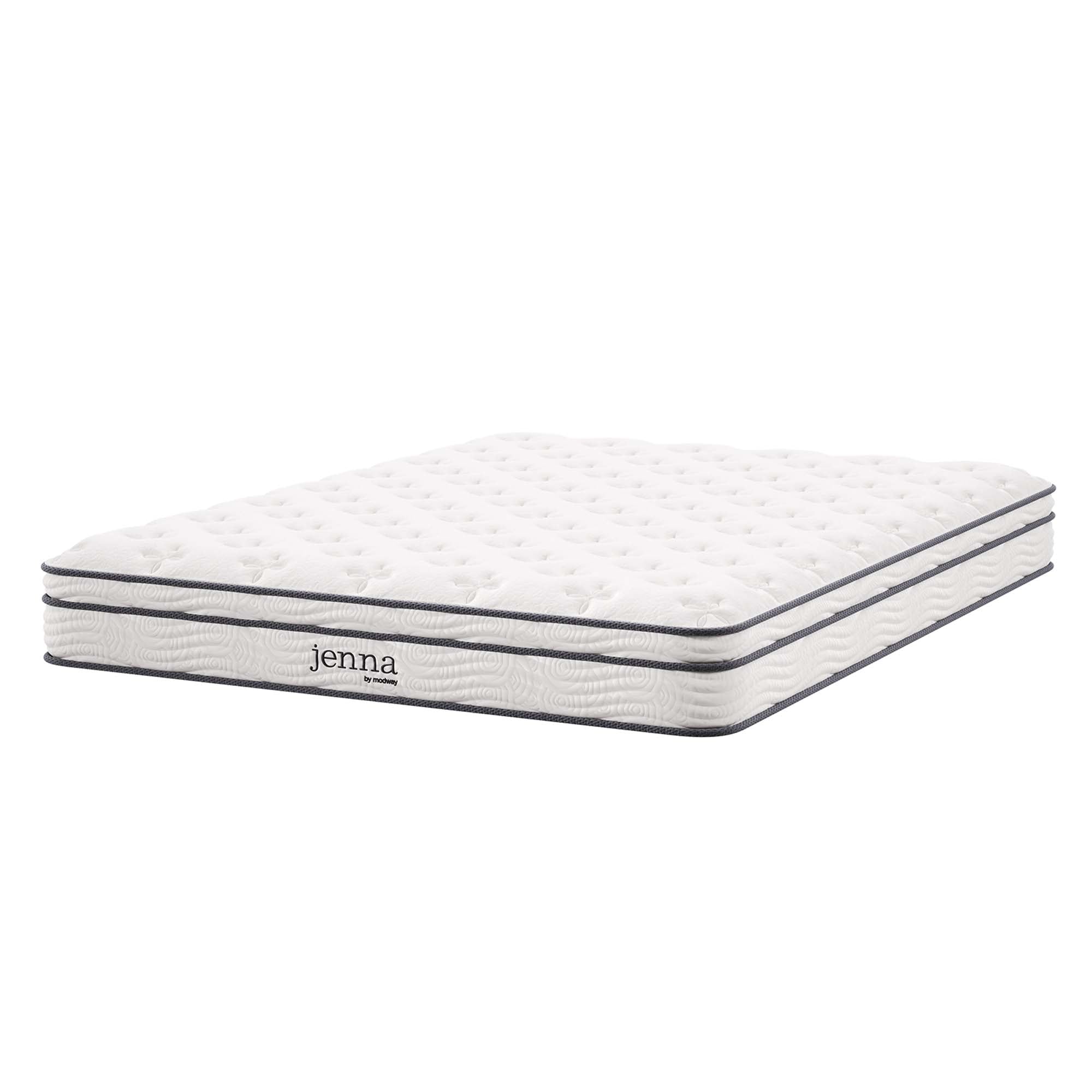 Jenna Innerspring and Foam Mattress view 1