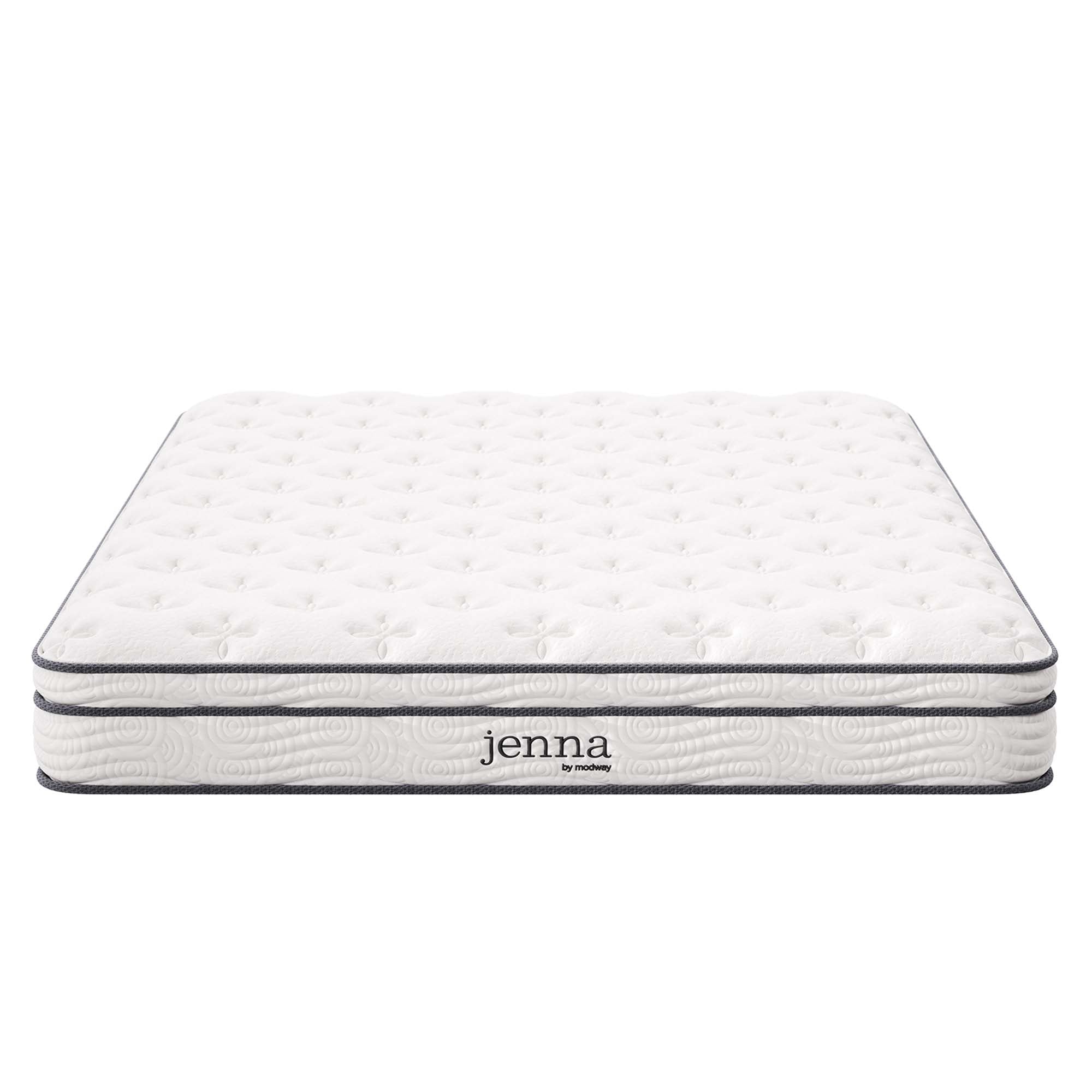 Jenna Innerspring and Foam Mattress view 4
