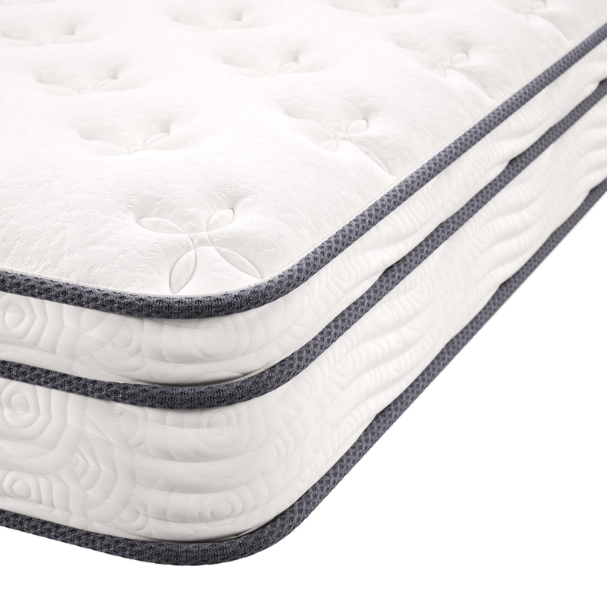 Jenna Innerspring and Foam Mattress view 5