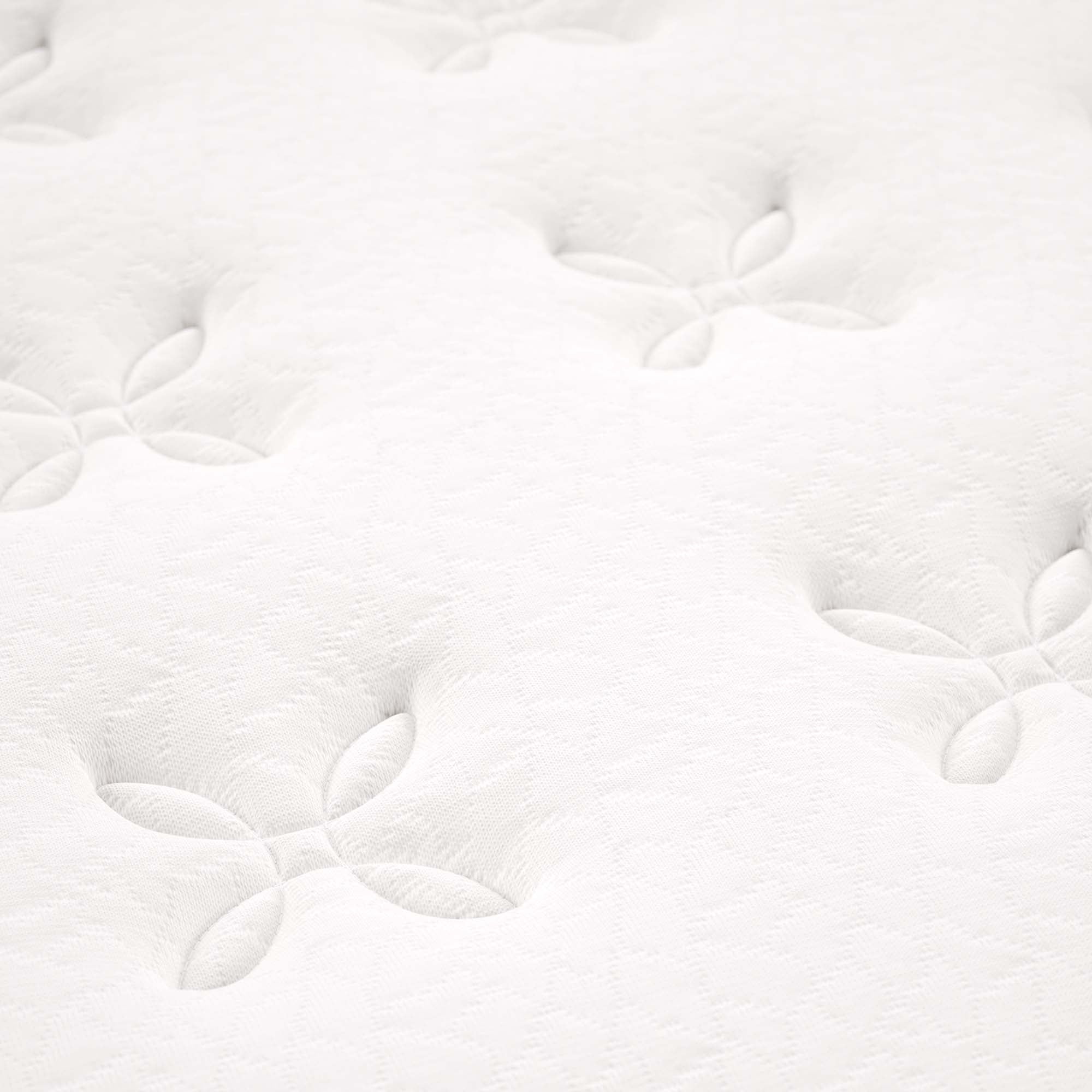 Jenna Innerspring and Foam Mattress view 6