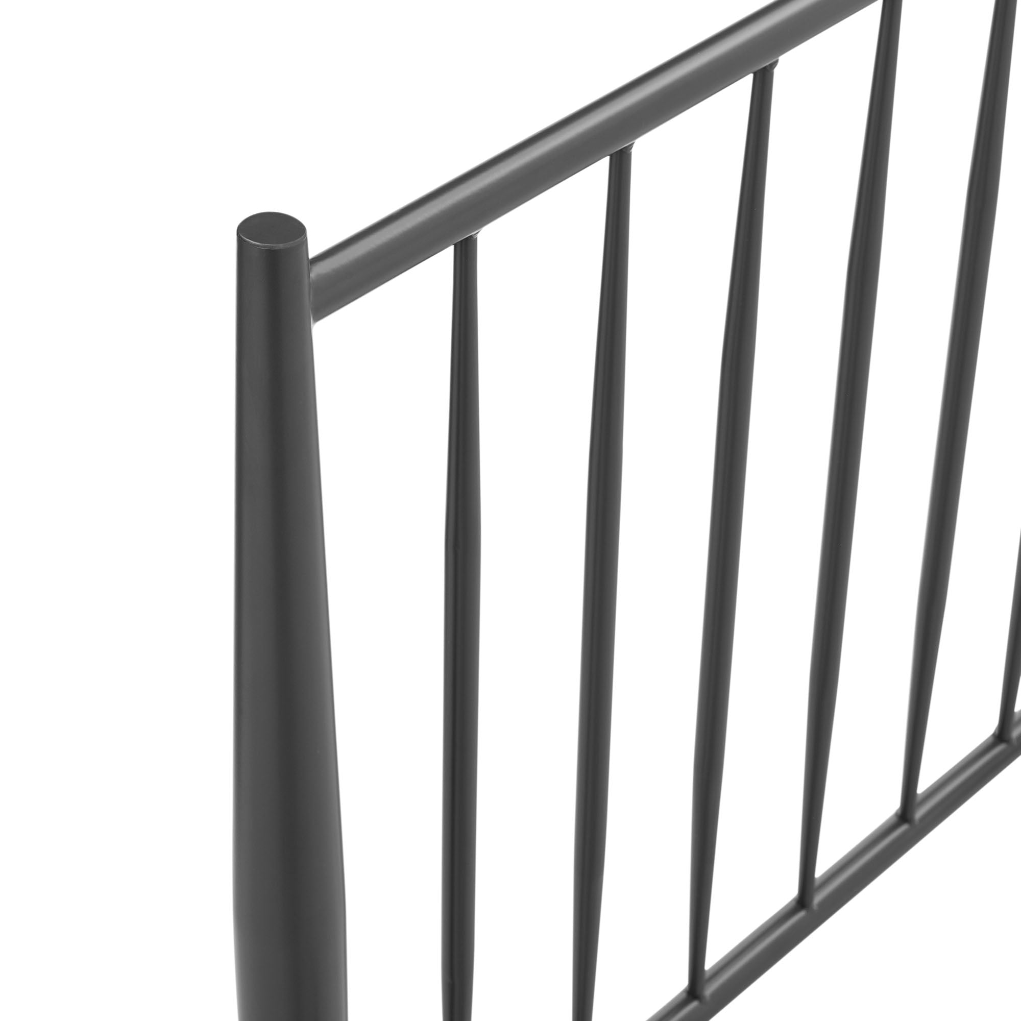 Adair Metal Spindle Platform Bed - Image 10