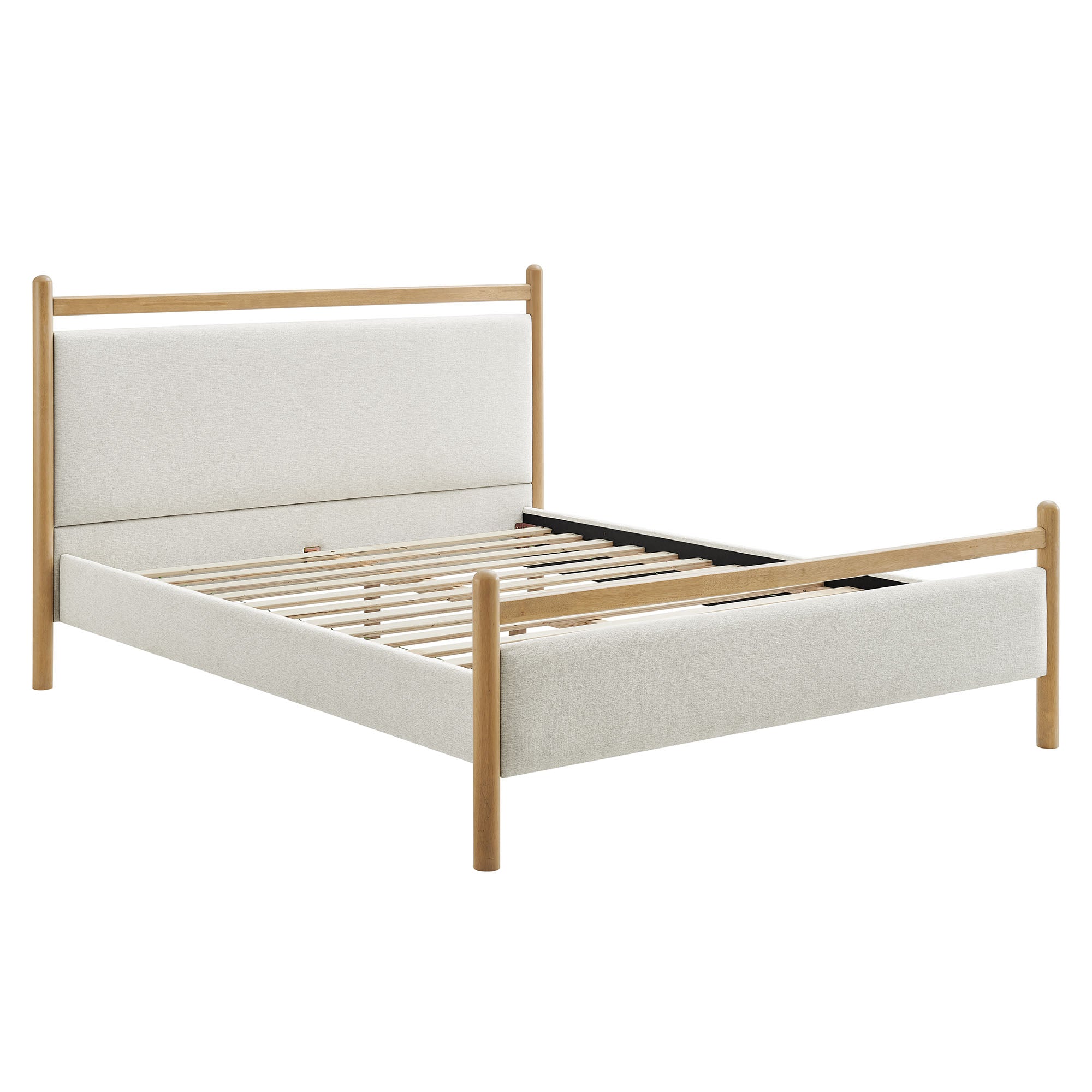 Ginny Platform Bed Frame view 1
