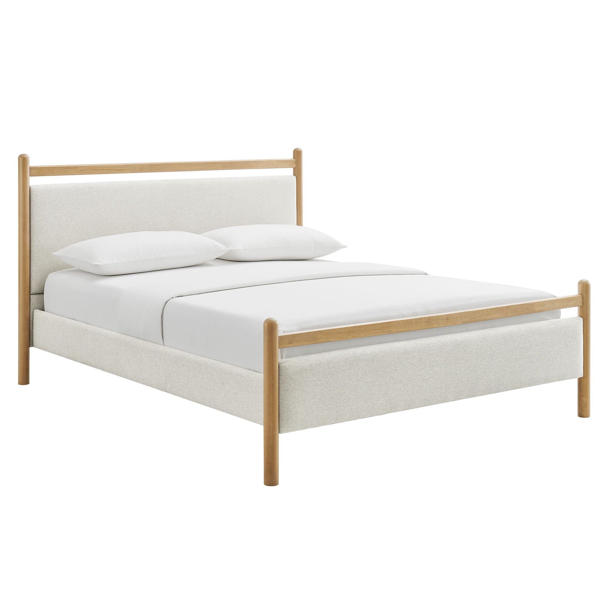 Ginny Platform Bed Frame view 6
