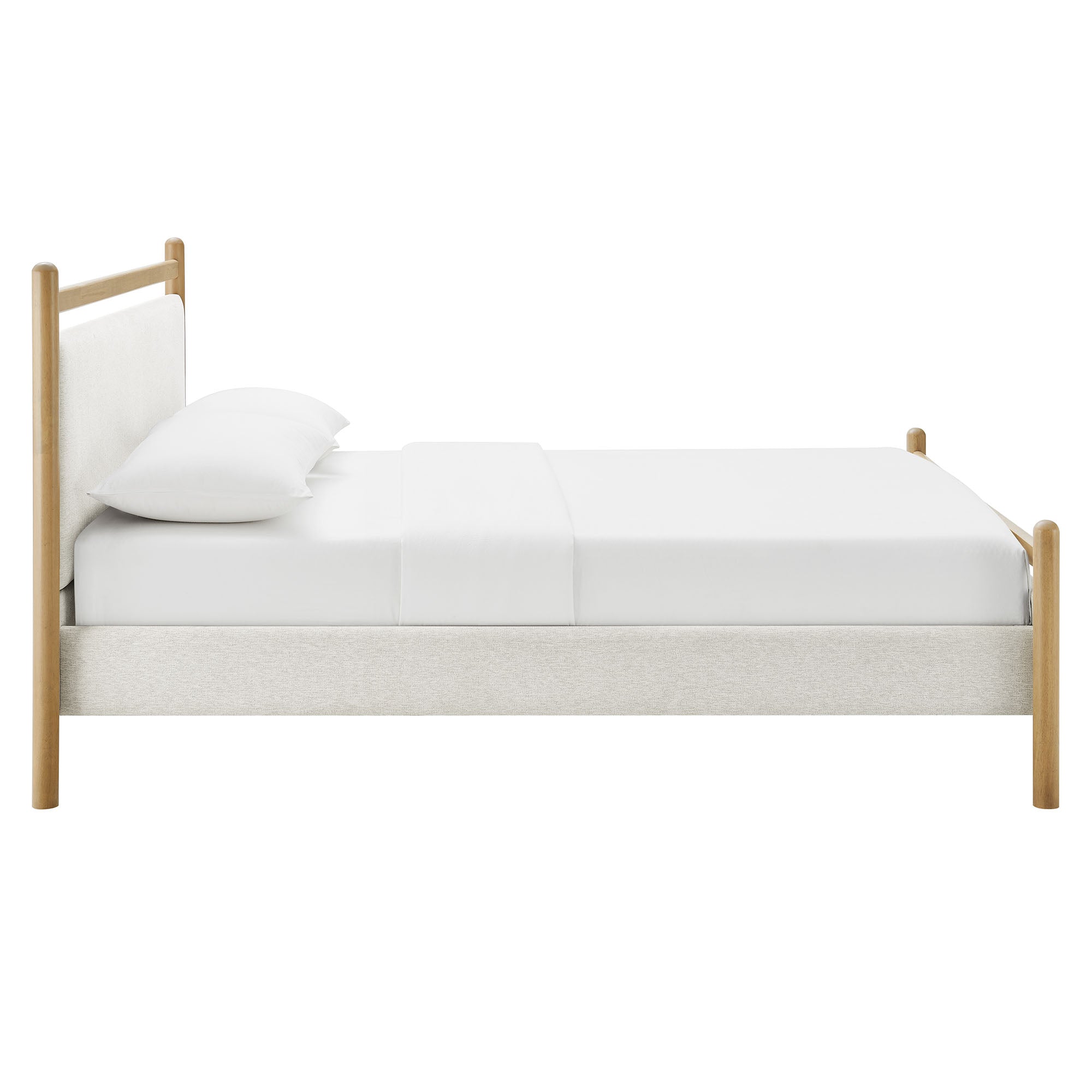 Ginny Platform Bed Frame view 7