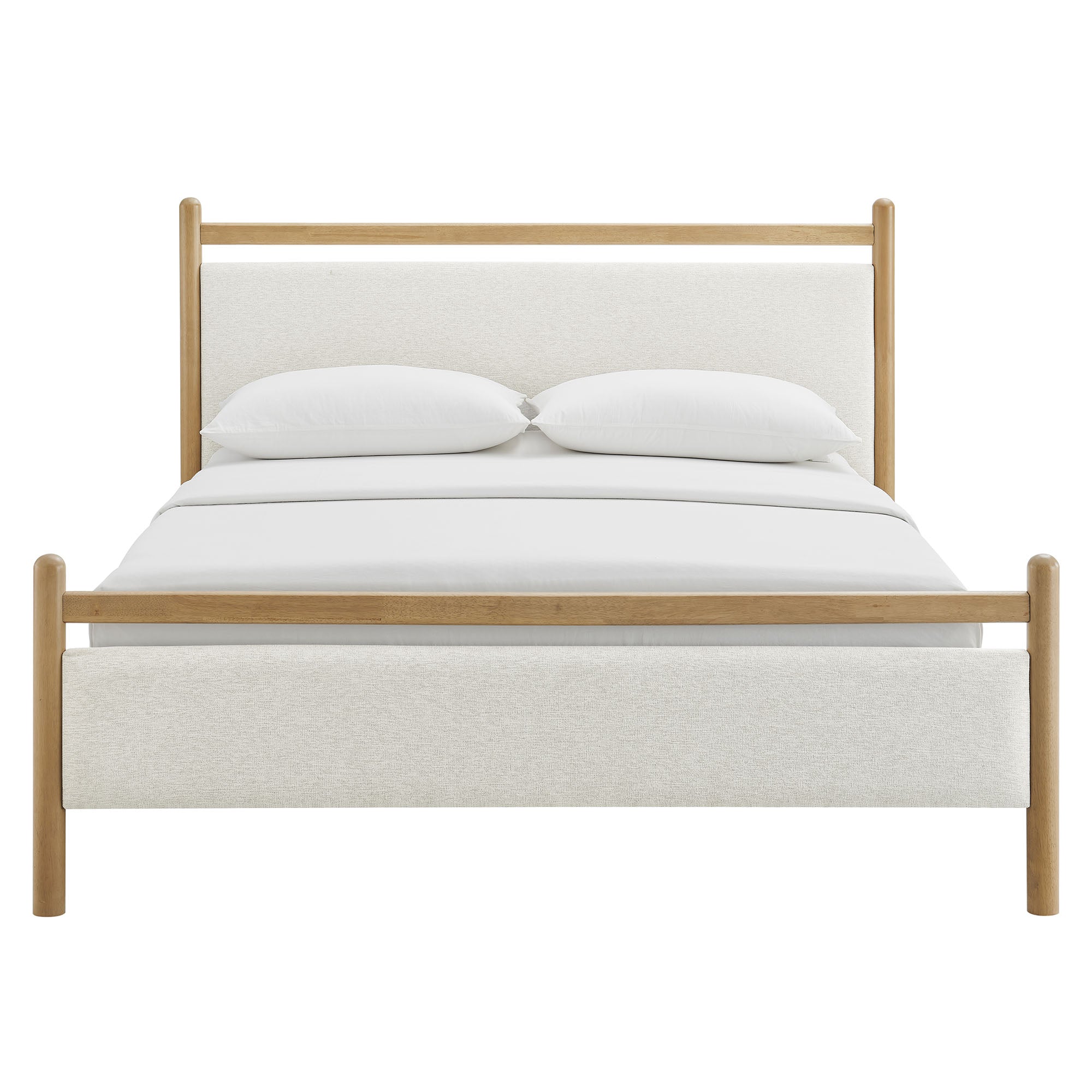 Ginny Platform Bed Frame view 8