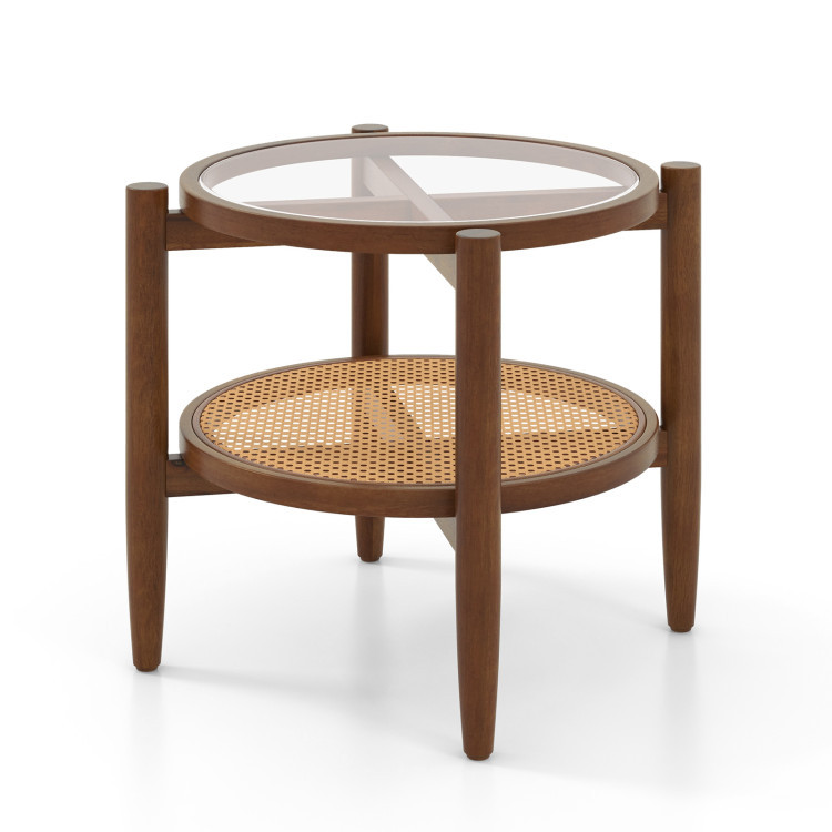 Modern Living Room Set: Loveseat, Armchair, Side Table & Coffee Table view 5