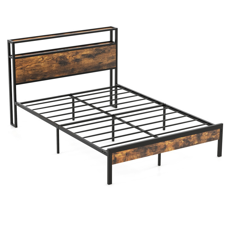 4-Piece Modern Home Office & Bedroom Set view 1