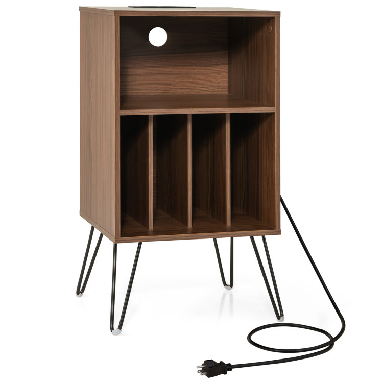 4-Piece Modern Home Office & Bedroom Set view 3