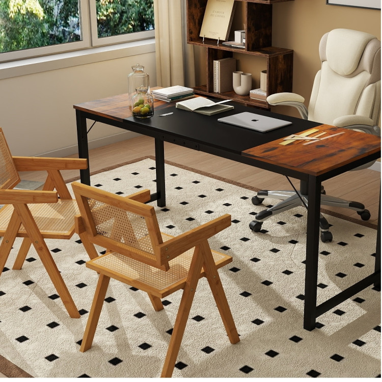 All-in-One Home Office Furniture Bundle view 2