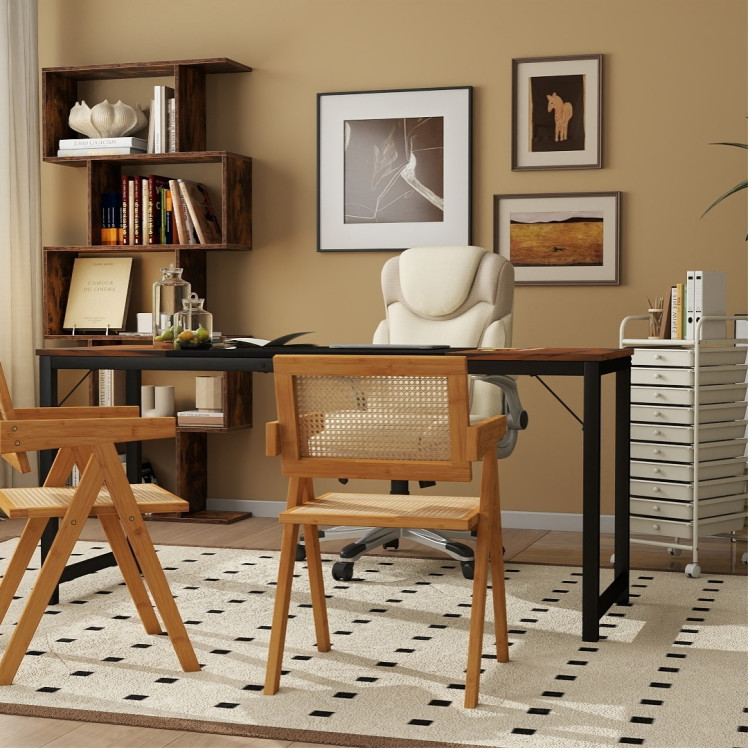 All-in-One Home Office Furniture Bundle view 3