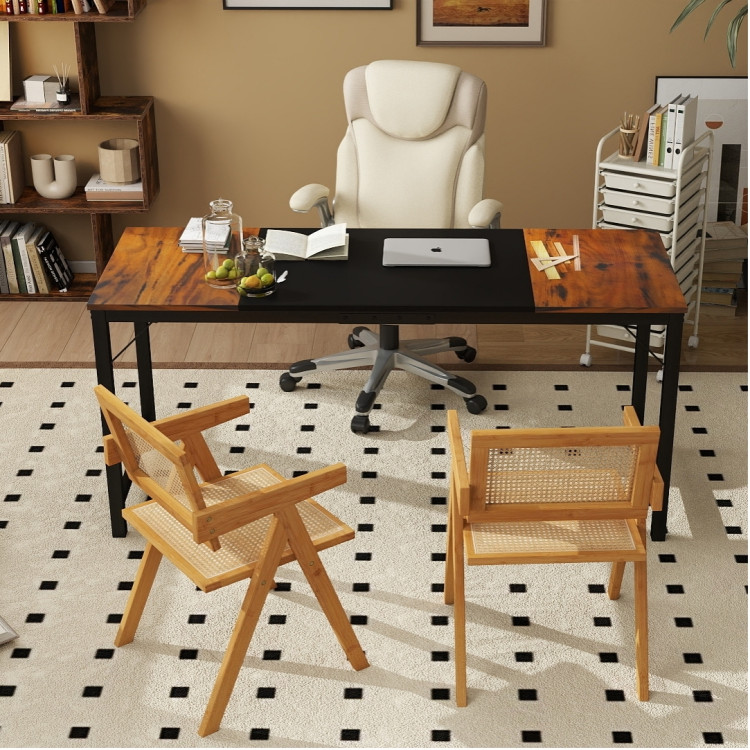 All-in-One Home Office Furniture Bundle view 4