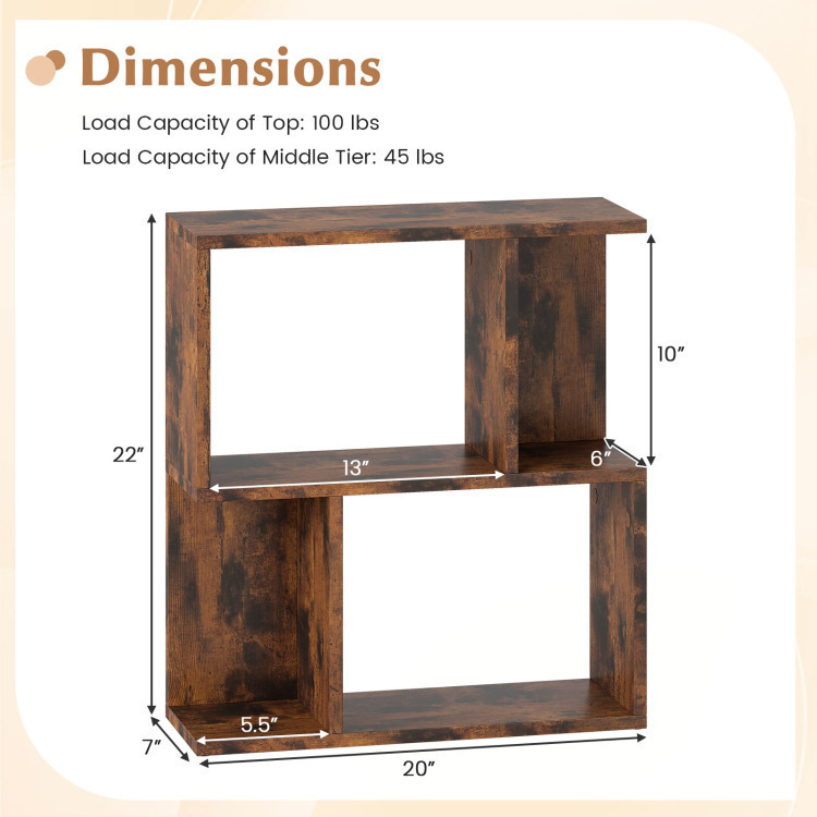 3-Piece Space-Saving Living Room with Teddy Sofa, Display Bookshelf & Foldable Murphy Bed view 4